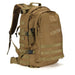 Military Backpack 50L Khaki