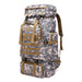 80L acu military backpack