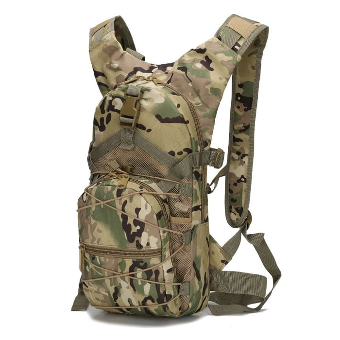 Tactical backpack 15L cp