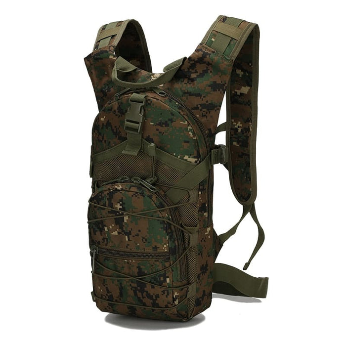 15L tactical jungle backpack