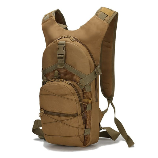 Tactical backpack 15L khaki