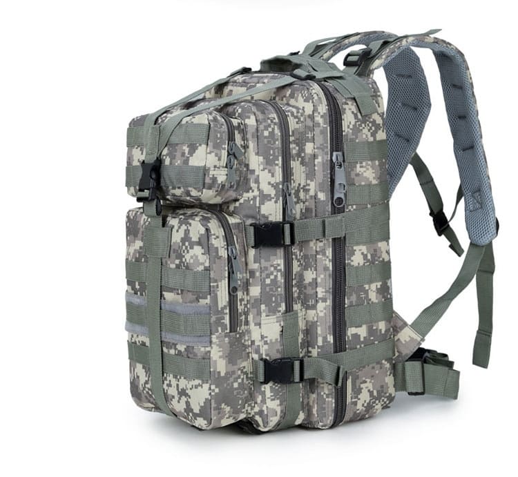 35L acu tactical backpack