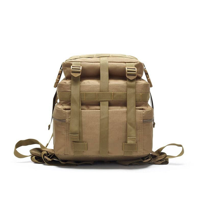 50L waterproof tactical backpack