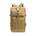 Tactical Backpack 50L Khaki