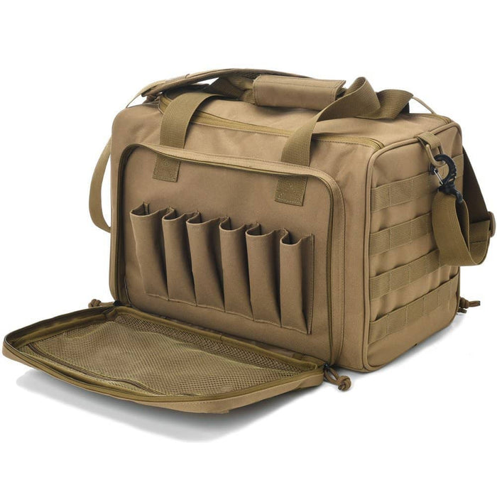 Khaki Military Carrier Bag