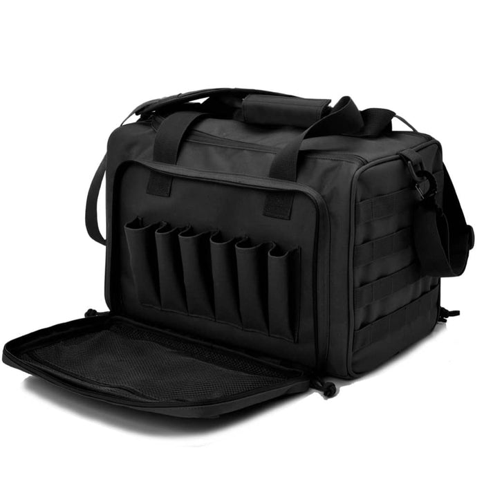 Military Carry Bag Black