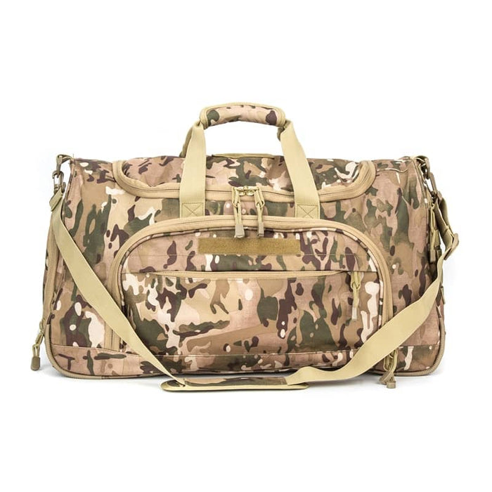 Multicam Military Travel Bag