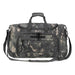 Military Travel Bag Camouflage Black