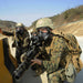 Bacteriological gas mask tactical army
