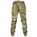 Men's CP Camouflage military fatigues