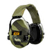 Marca SORDIN - Supreme Pro-X LED camo auriculares tácticos con cancelación de ruido