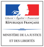 Logotipo del Ministerio de Justicia