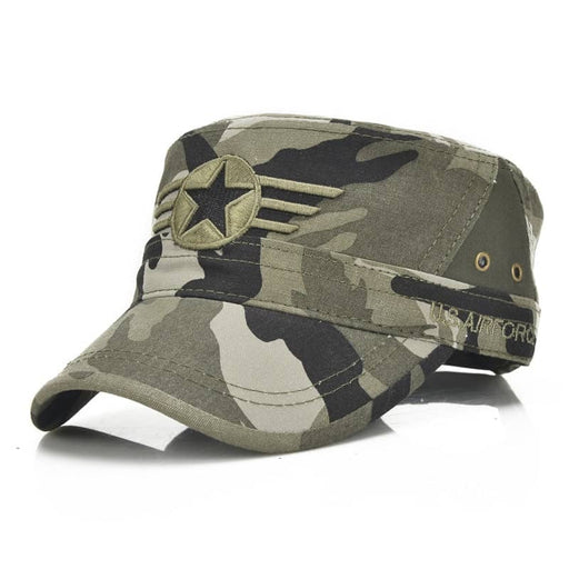 Gorra de las Fuerzas Aéreas de EE.UU.