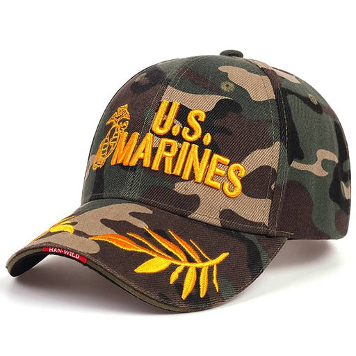 Gorra de los US Marines