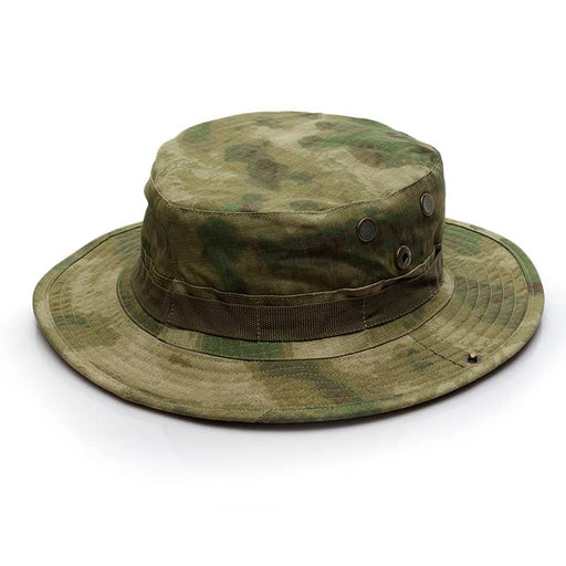 Sombrero Militar Bush A TAC FG Camuflaje US Army