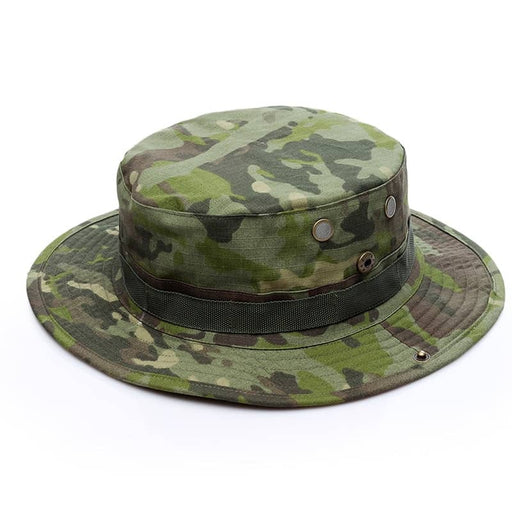 Sombrero de jungla militar estadounidense