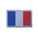 militar francés patach bord blanc