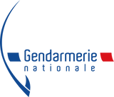 Logo della Gendarmeria Nazionale
