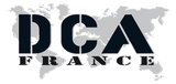 Logo militare DCA France