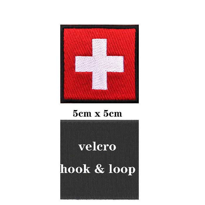 Toppa dell'esercito svizzero