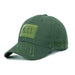 5.11 Cappello verde