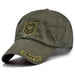 Cappello Seal della Marina Militare USA verde