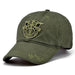 Cappello Navy Seals verde